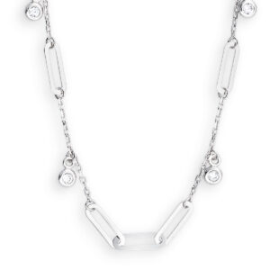 Damencollier K13596W von Paukner bei Juwelier Martin in Wittlich