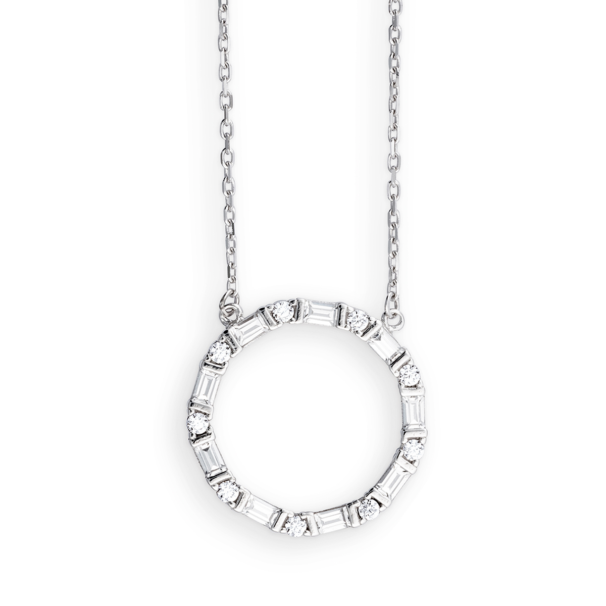 Damencollier K13600W von Paukner bei Juwelier Martin in Wittlich