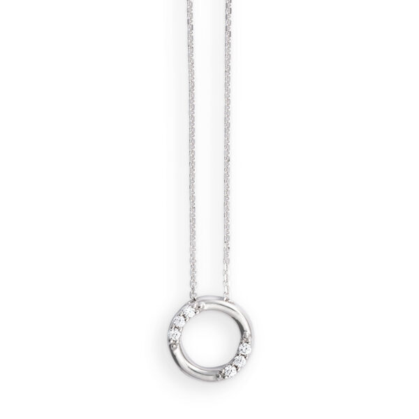 Damencollier K13727W von Paukner bei Juwelier Martin in Wittlich